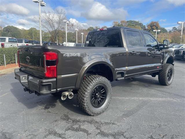 new 2024 Ford F-250 car, priced at $109,878