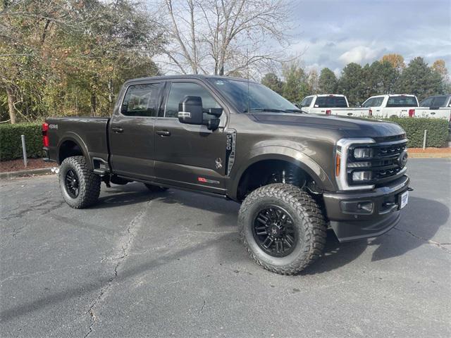 new 2024 Ford F-250 car, priced at $109,878