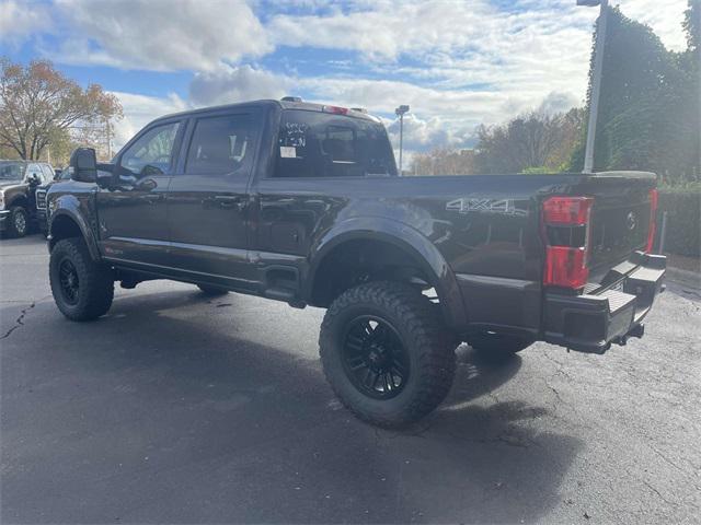 new 2024 Ford F-250 car, priced at $109,878