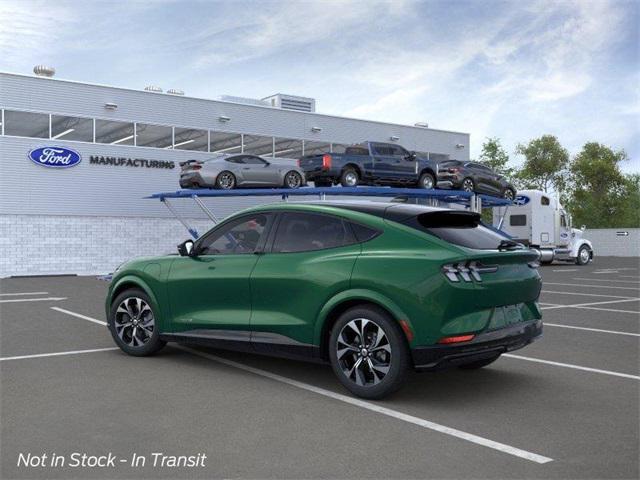 new 2024 Ford Mustang Mach-E car, priced at $52,090