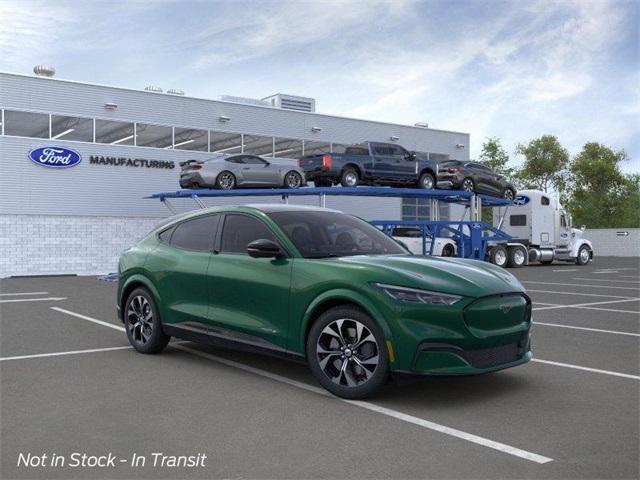 new 2024 Ford Mustang Mach-E car, priced at $52,090