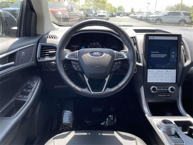 used 2022 Ford Edge car, priced at $25,968