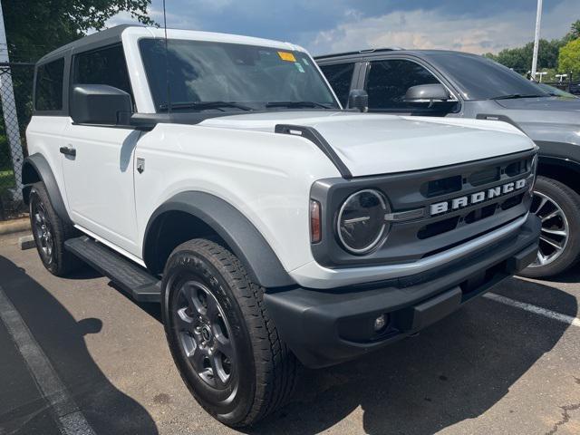 used 2024 Ford Bronco car, priced at $39,987