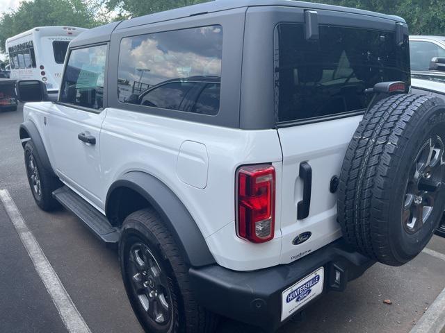 used 2024 Ford Bronco car, priced at $39,987