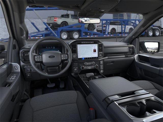 new 2024 Ford F-150 car, priced at $70,895