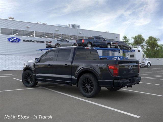 new 2024 Ford F-150 car, priced at $70,895