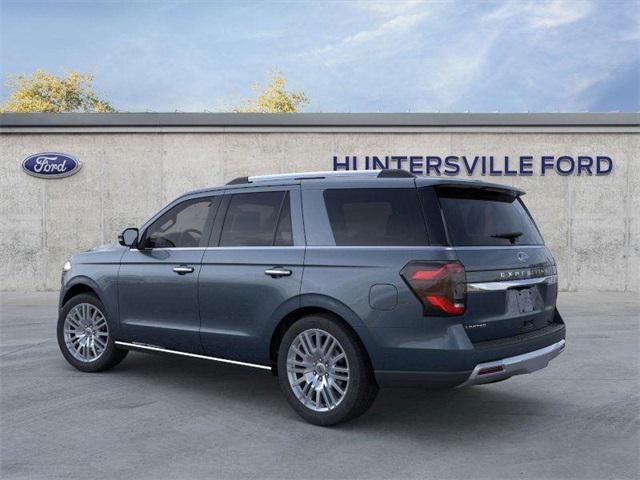 new 2024 Ford Expedition car, priced at $69,997