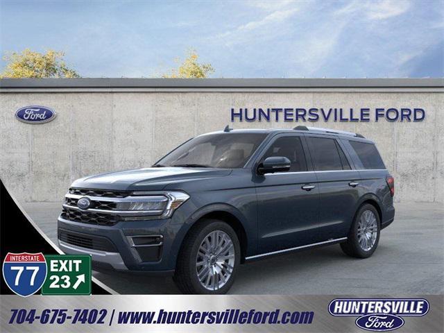 new 2024 Ford Expedition car, priced at $69,997