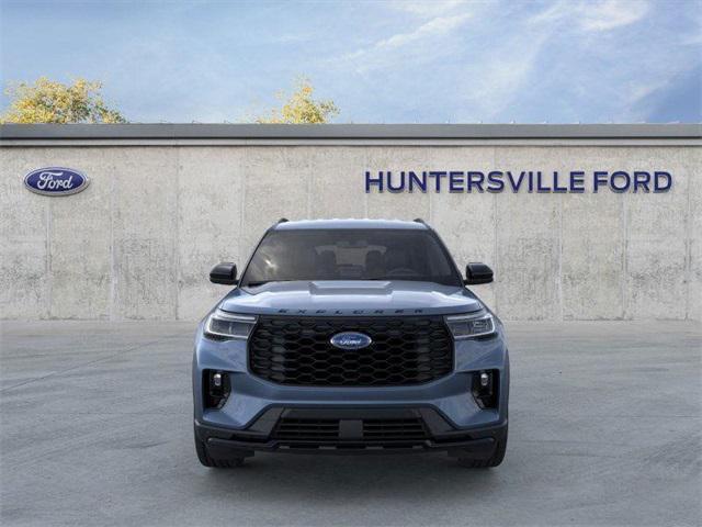 new 2025 Ford Explorer car, priced at $43,497