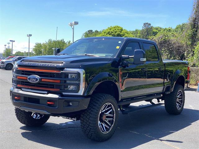 new 2024 Ford F-250 car, priced at $121,480