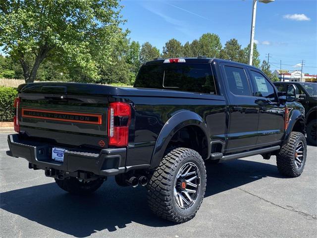 new 2024 Ford F-250 car, priced at $121,480