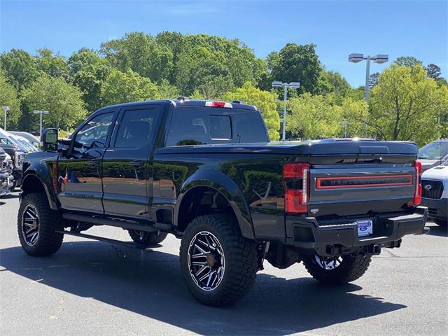 new 2024 Ford F-250 car, priced at $121,480