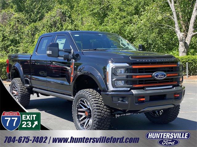 new 2024 Ford F-250 car, priced at $121,480