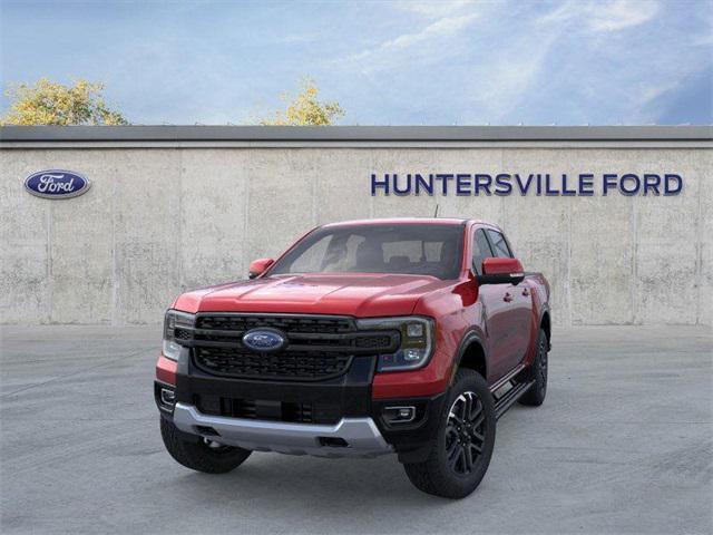 new 2025 Ford Ranger car, priced at $46,887
