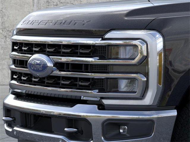 new 2024 Ford F-250 car, priced at $95,797