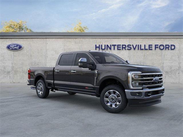 new 2024 Ford F-250 car, priced at $95,797