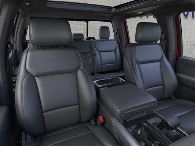 new 2025 Ford F-150 car, priced at $65,881
