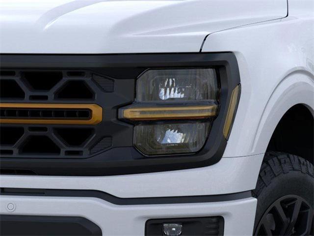 new 2024 Ford F-150 car, priced at $63,587