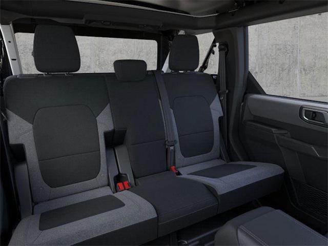 new 2025 Ford Bronco car, priced at $39,620
