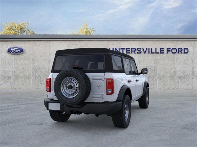 new 2025 Ford Bronco car, priced at $39,620