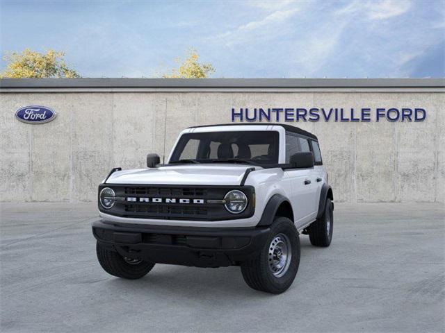 new 2025 Ford Bronco car, priced at $39,620