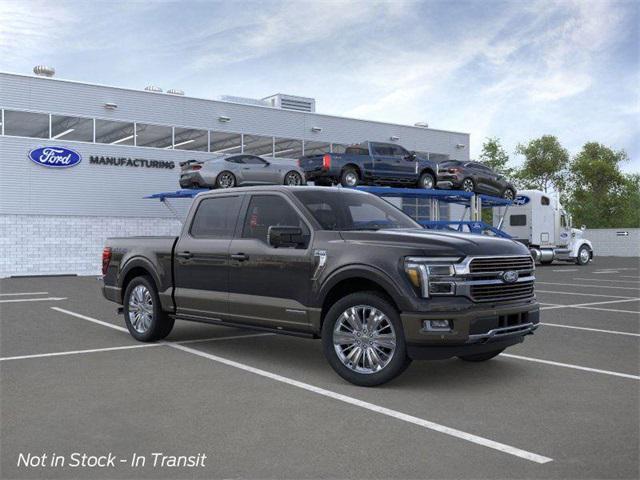 new 2025 Ford F-150 car, priced at $71,700