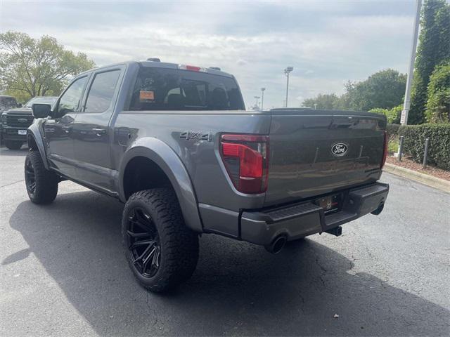 new 2024 Ford F-150 car, priced at $86,474