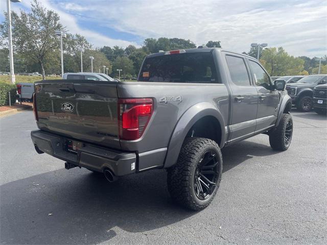 new 2024 Ford F-150 car, priced at $86,474