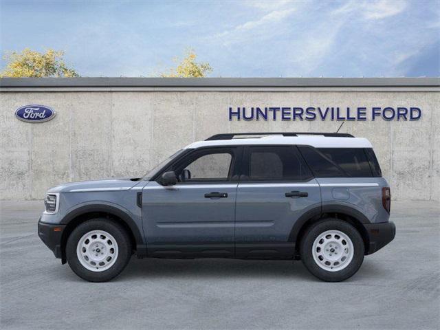 new 2025 Ford Bronco Sport car, priced at $33,484