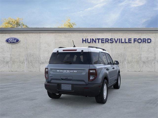 new 2025 Ford Bronco Sport car, priced at $33,484
