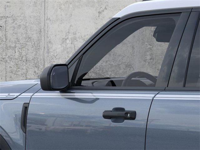 new 2025 Ford Bronco Sport car, priced at $33,484