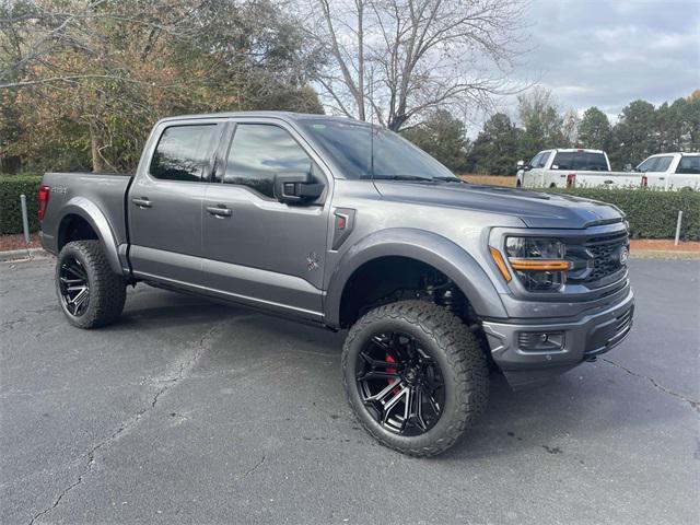 new 2024 Ford F-150 car, priced at $87,465