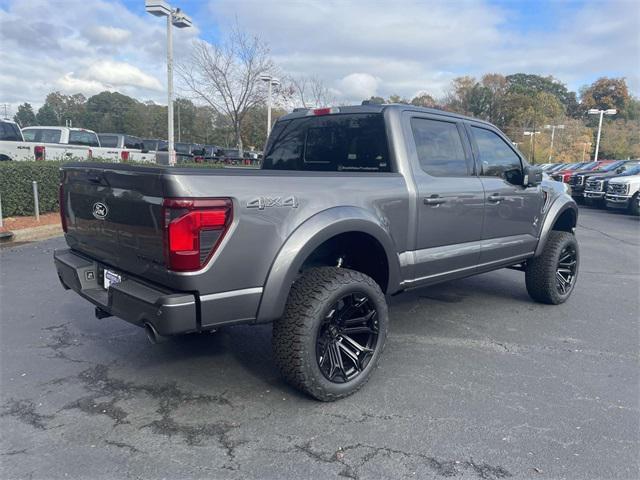 new 2024 Ford F-150 car, priced at $87,465