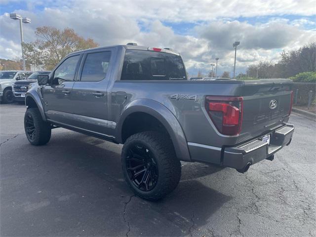 new 2024 Ford F-150 car, priced at $87,465