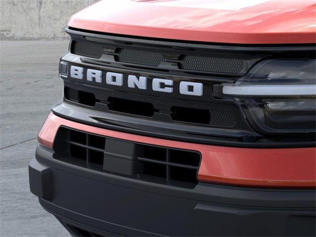 new 2024 Ford Bronco Sport car, priced at $36,730