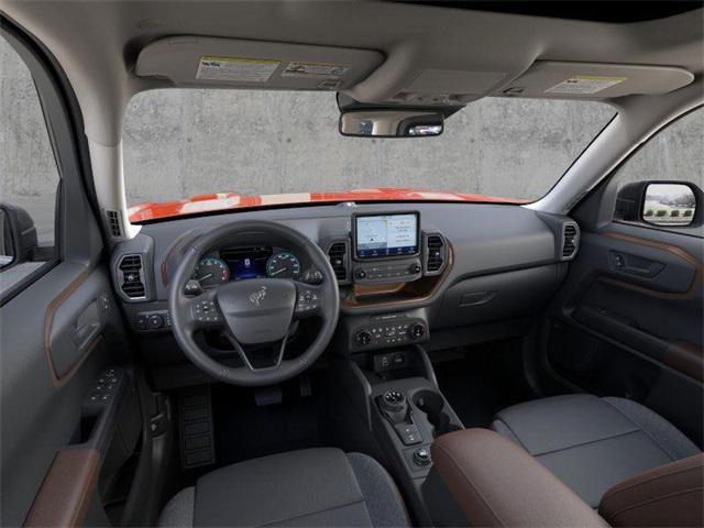 new 2024 Ford Bronco Sport car, priced at $36,730