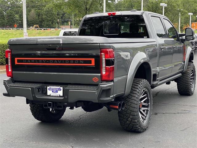 new 2024 Ford F-250 car, priced at $122,887