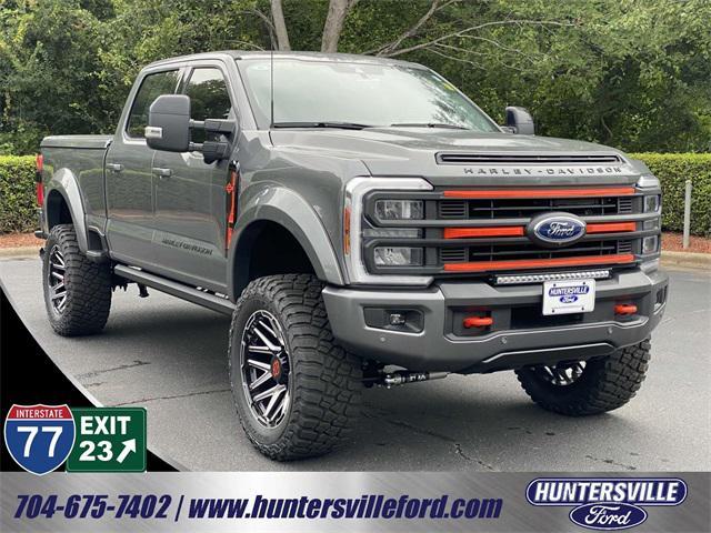 new 2024 Ford F-250 car, priced at $122,887