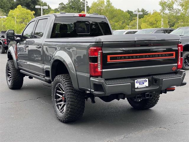 new 2024 Ford F-250 car, priced at $122,887