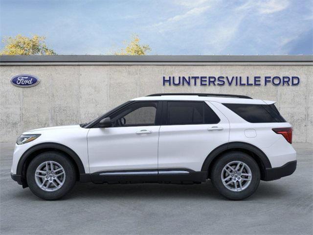 new 2025 Ford Explorer car, priced at $42,386