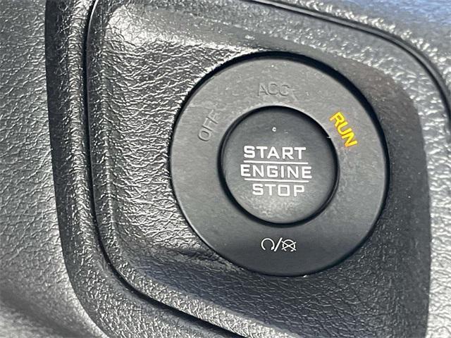 used 2024 Jeep Wrangler car, priced at $28,472