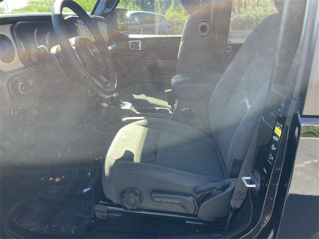 used 2024 Jeep Wrangler car, priced at $28,472