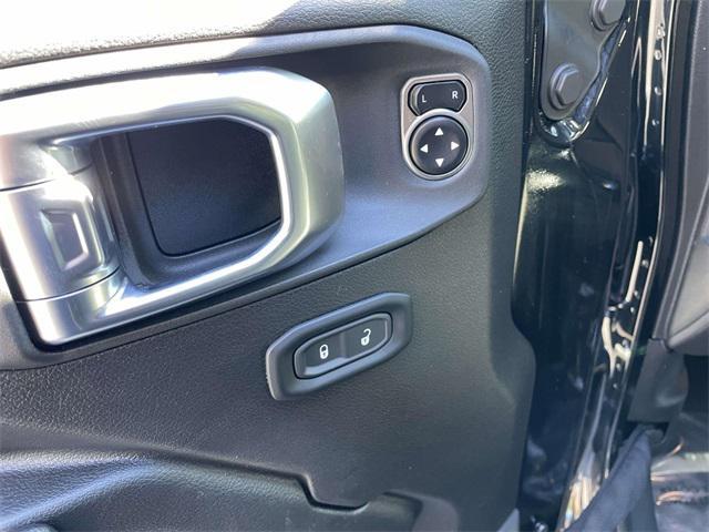 used 2024 Jeep Wrangler car, priced at $28,472