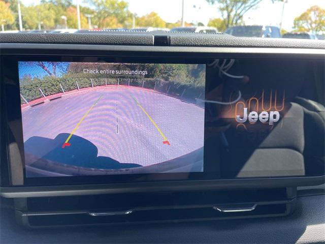 used 2024 Jeep Wrangler car, priced at $28,472