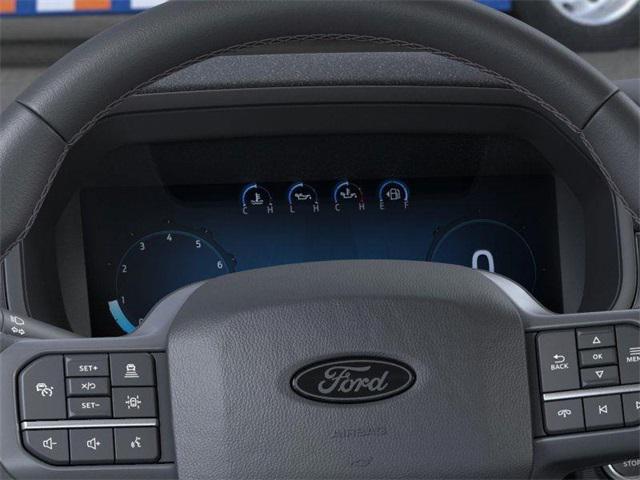 new 2025 Ford F-150 car, priced at $60,981