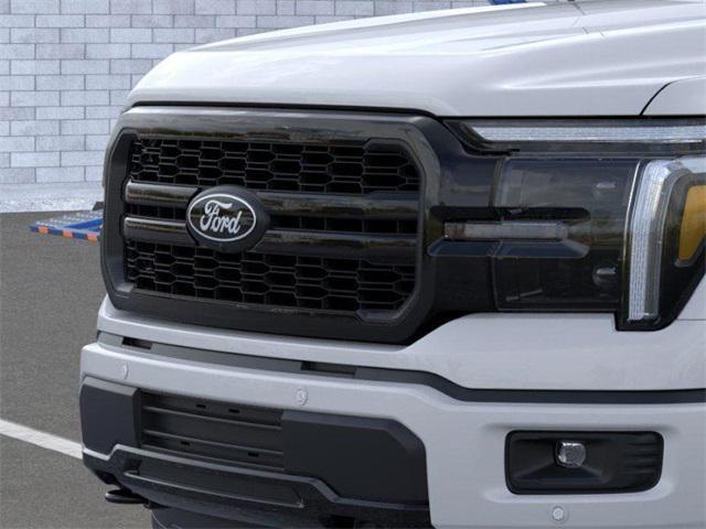 new 2025 Ford F-150 car, priced at $60,981