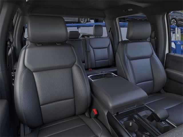 new 2025 Ford F-150 car, priced at $60,981
