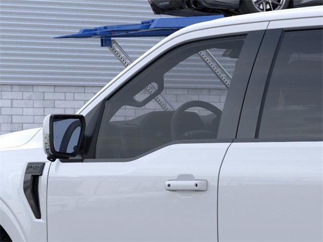 new 2025 Ford F-150 car, priced at $60,981