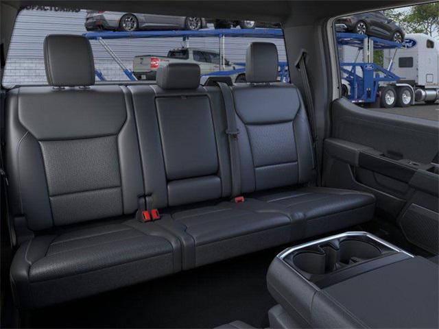 new 2025 Ford F-150 car, priced at $60,981