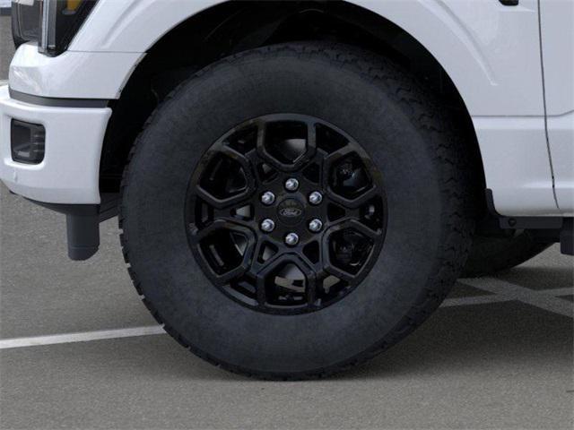 new 2025 Ford F-150 car, priced at $60,981